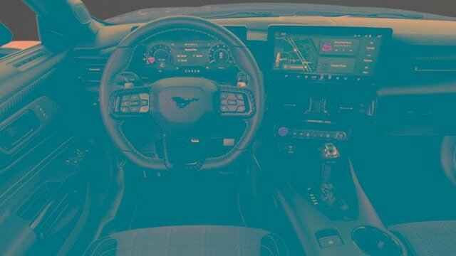 New 2026 Ford Mustang GT Premium w/ Mustang FX Package RWD image 8