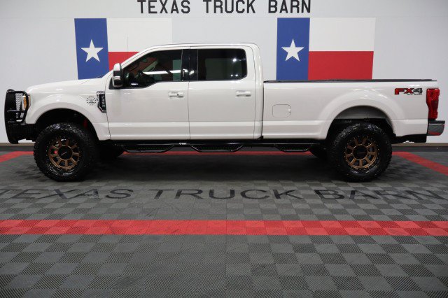 Used 2017 Ford F350 Lariat w/ Lariat Ultimate Package AWD/4WD image 1