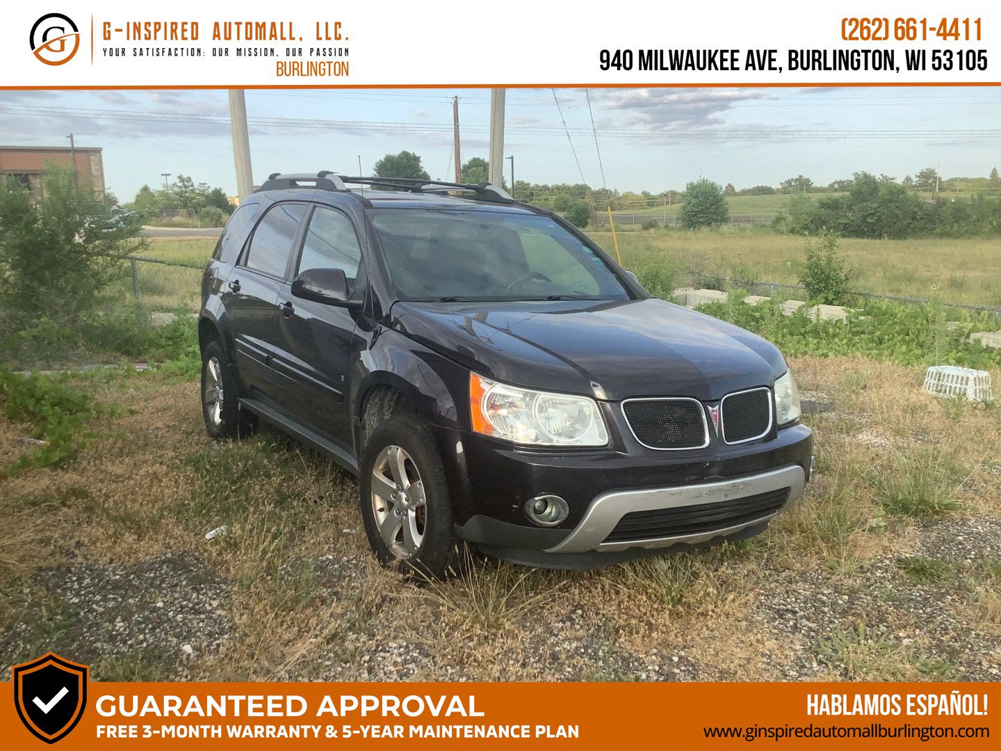 Used 2006 Pontiac Torrent 2WD w/ Preferred Package