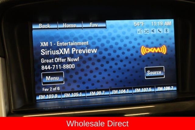 Used 2014 Chevrolet Cruze Diesel w/ Enhanced Safety Package image 24