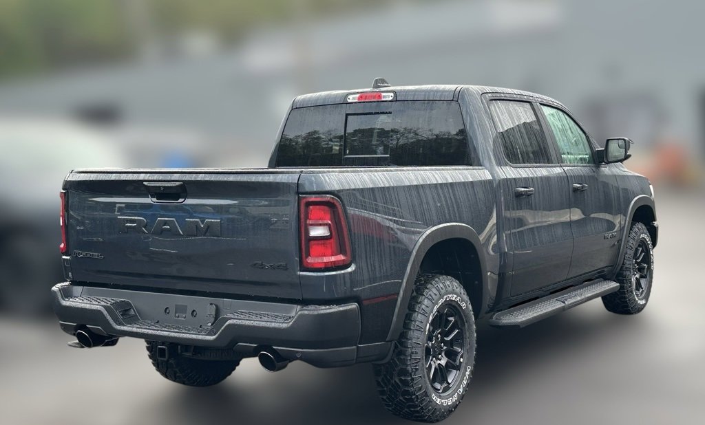 New 2026 RAM 1500 Rebel w/ Rebel Level 2 Equipment Group image 29