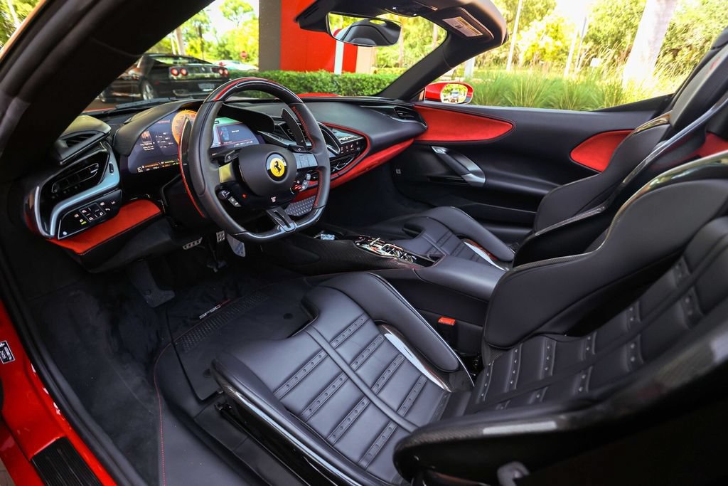 Certified 2023 Ferrari SF90 Spider AWD/4WD image 45