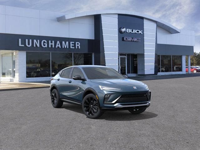 New 2026 Buick Envista Sport Touring w/ Convenience I Package FWD image 1