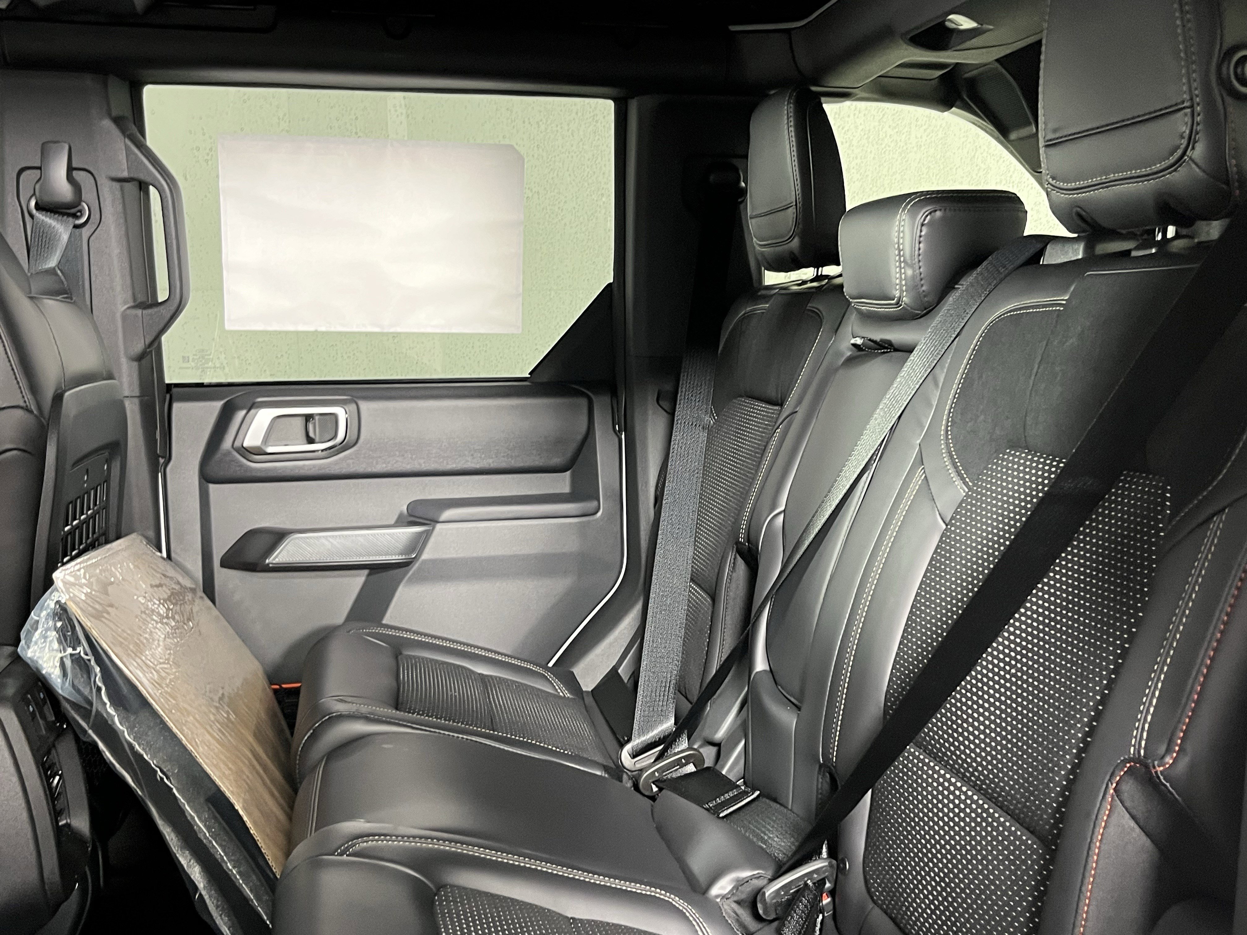 New 2026 Ford Bronco Raptor image 14