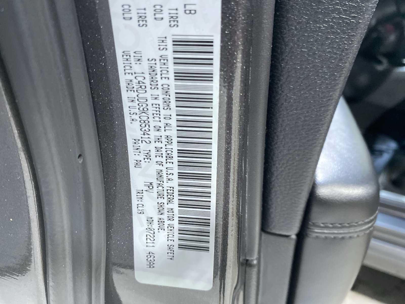 Used 2019 Dodge Durango GT AWD/4WD image 21