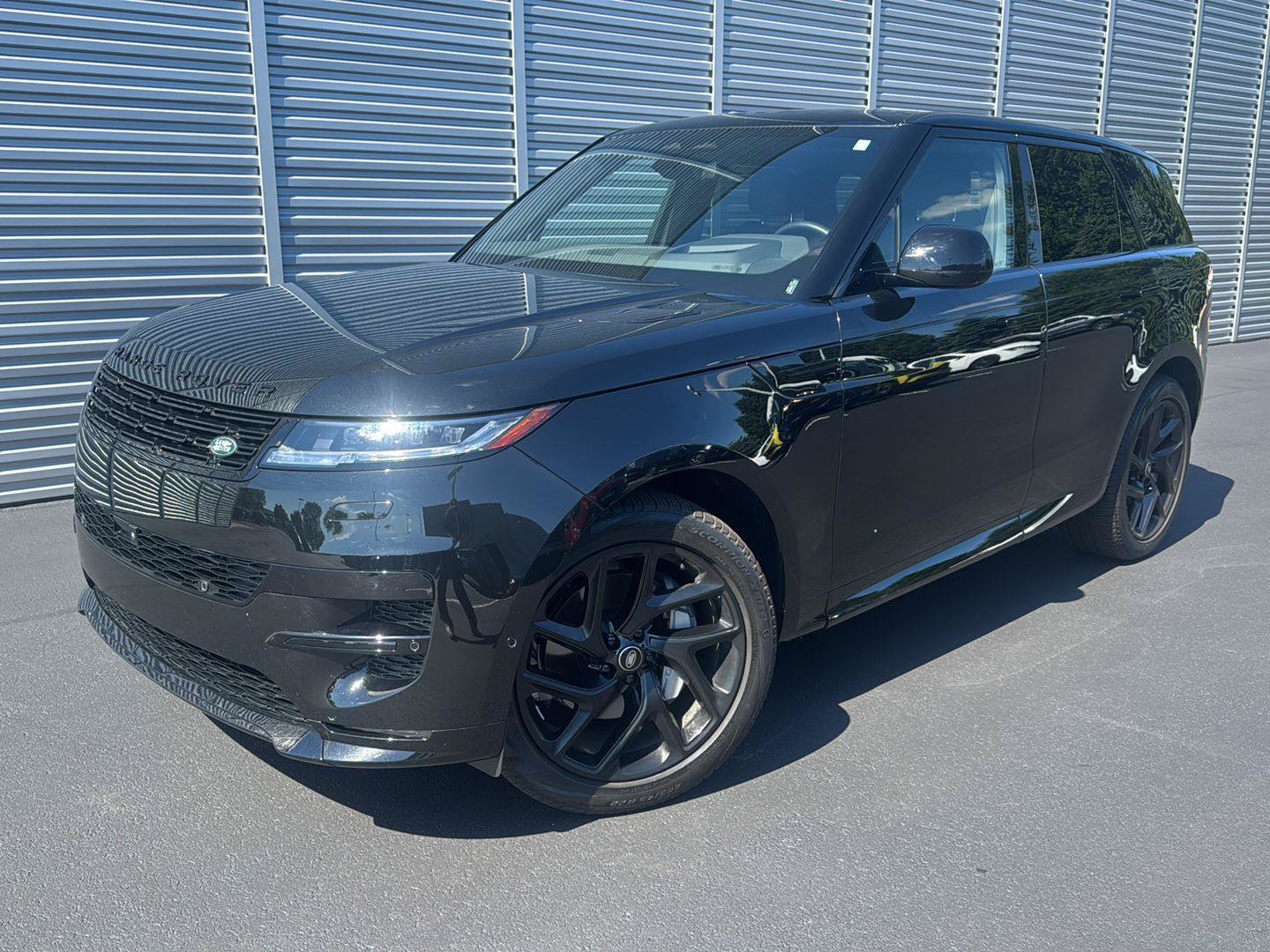 Certified 2025 Land Rover Range Rover Sport Dynamic SE