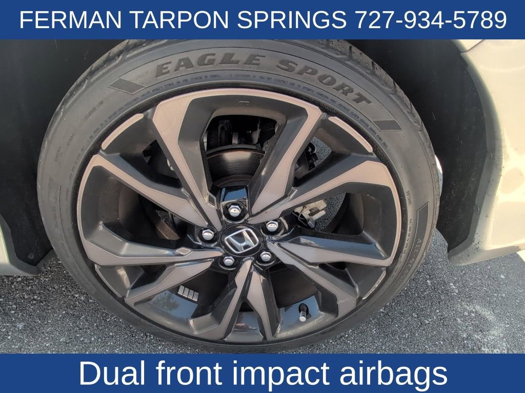Used 2020 Honda Civic Sport image 5