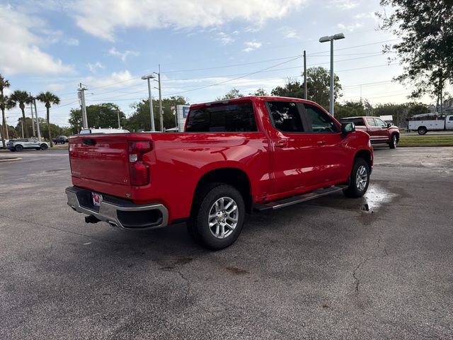 New 2026 Chevrolet Silverado 1500 LT image 14