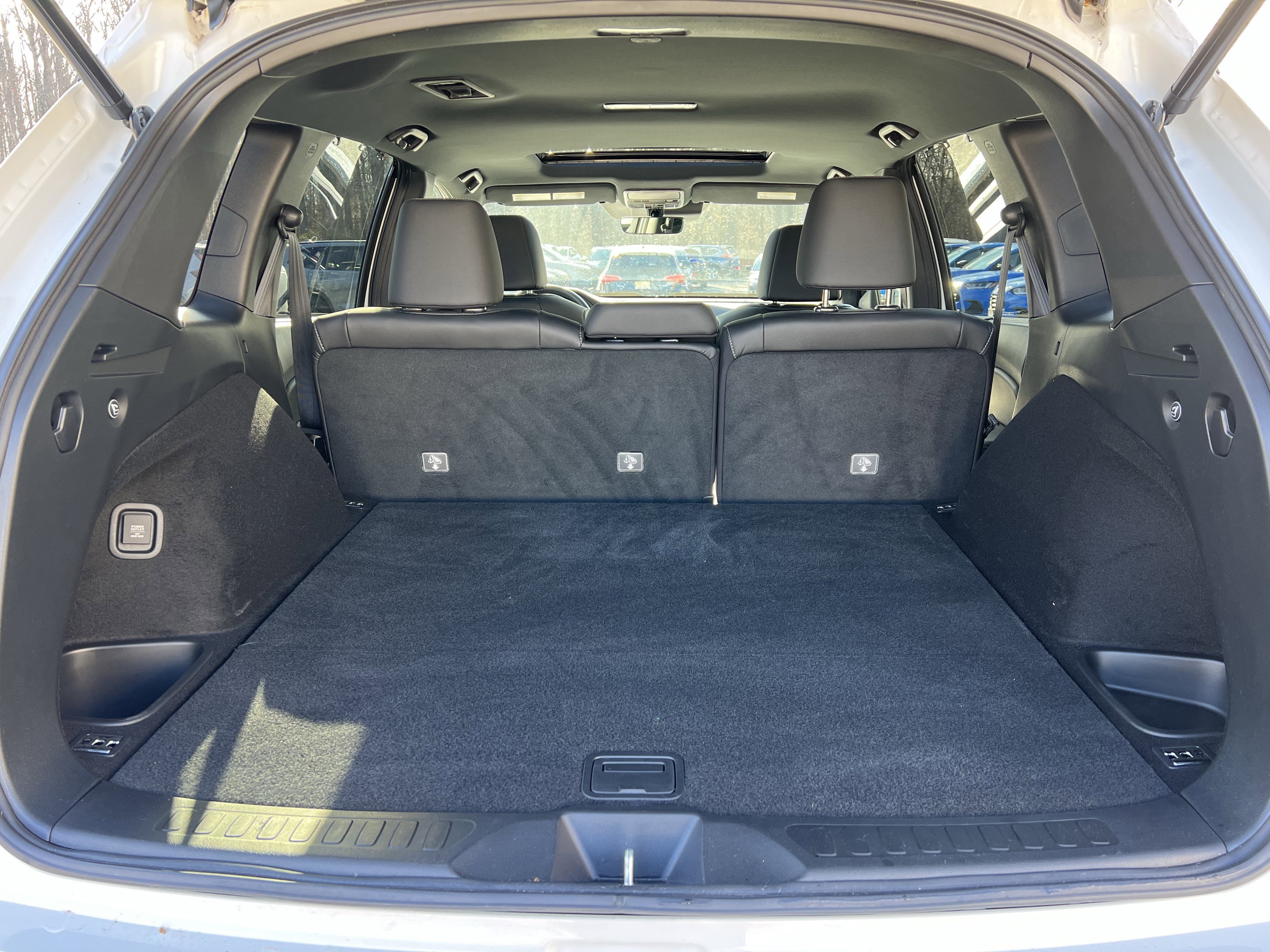 Certified 2022 Honda Passport Elite image 26