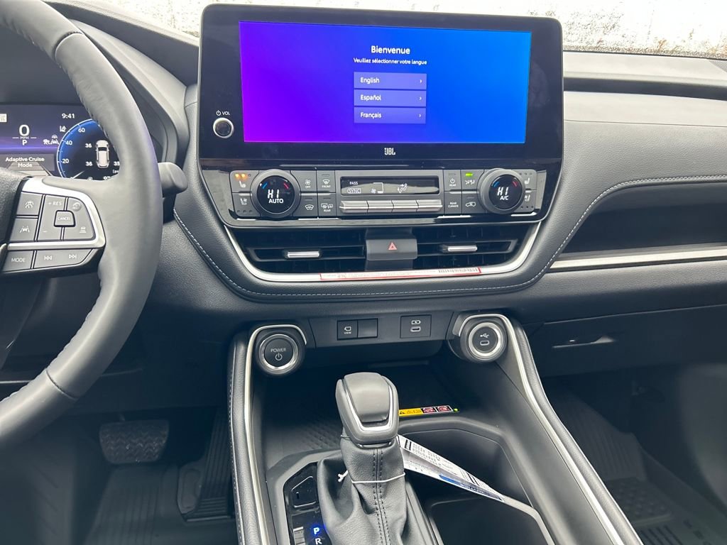 New 2026 Toyota Grand Highlander AWD Hybrid image 17