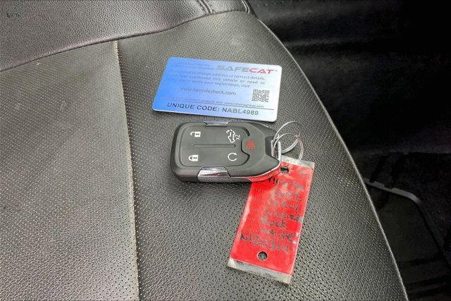 Used 2022 Chevrolet Silverado 2500 LTZ w/ Safety Package image 11