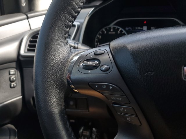 Used 2021 Nissan Murano SL w/ SL Moonroof Package FWD image 25