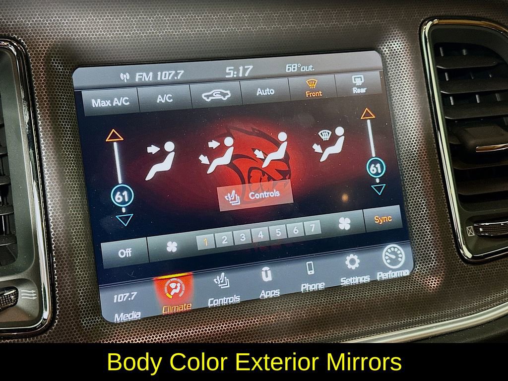 Used 2023 Dodge Challenger SRT Hellcat RWD image 21