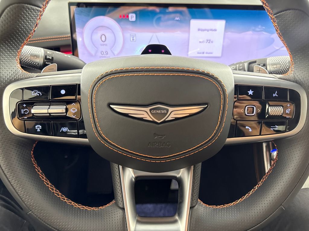 New 2026 Genesis GV70 2.5T Sport Prestige w/ G1 Accessory Package AWD/4WD image 20