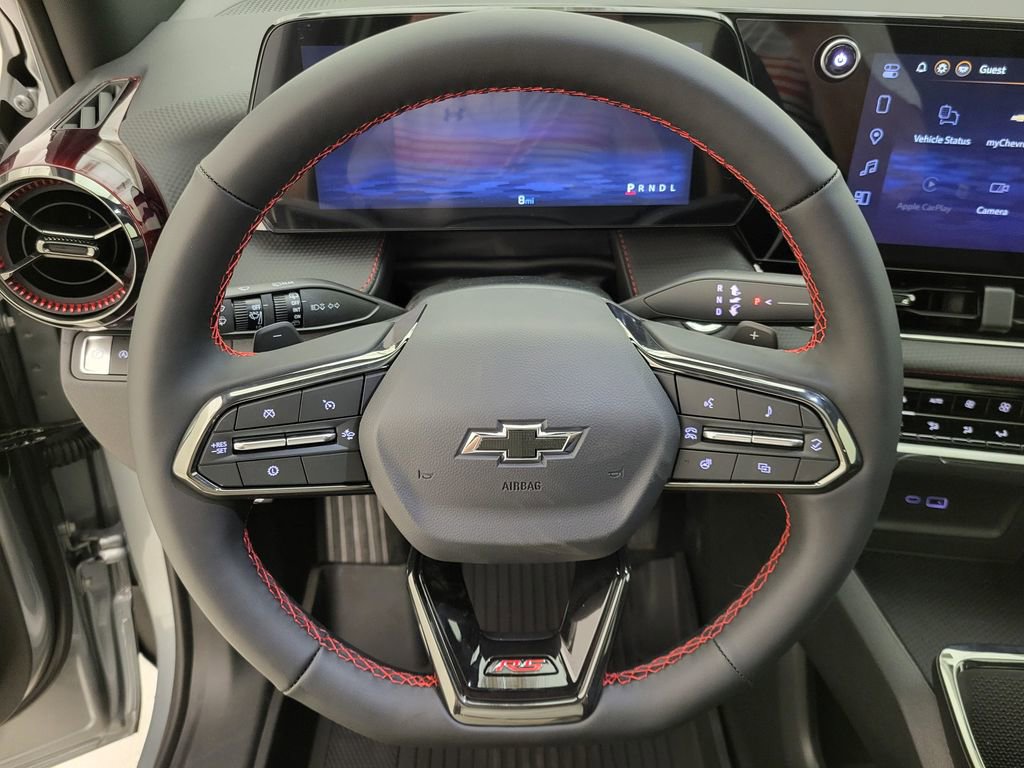 New 2026 Chevrolet Equinox RS w/ Convenience Package III image 5