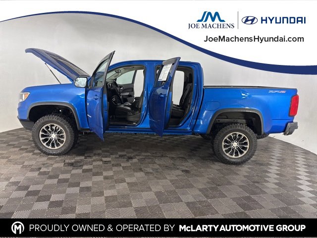 Used 2021 Chevrolet Colorado ZR2 image 11
