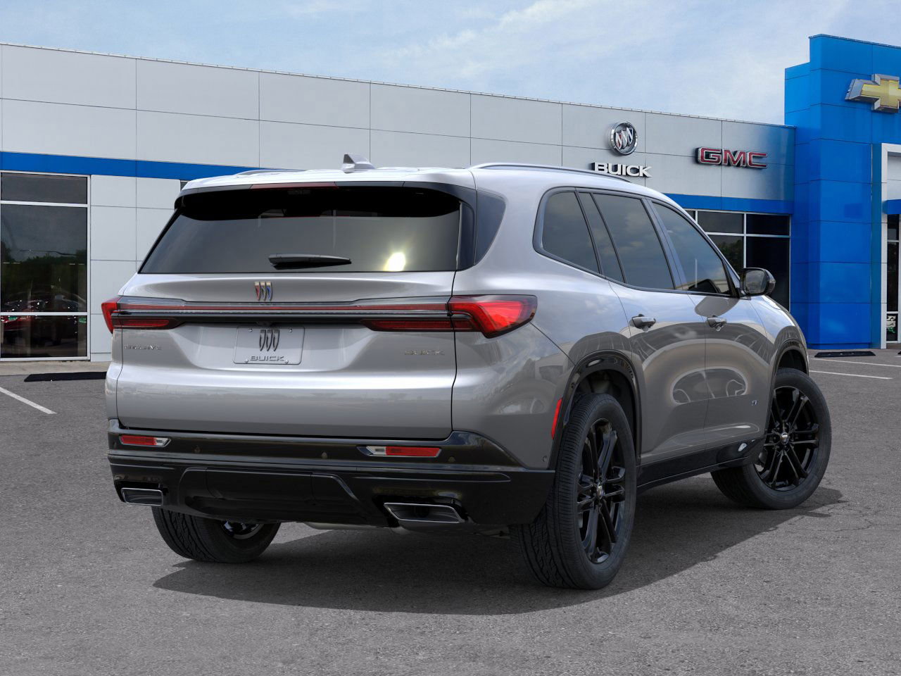 New 2026 Buick Enclave Sport Touring w/ Power Package image 4