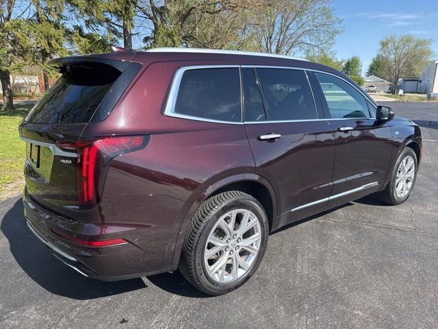 Used 2020 Cadillac XT6 Premium Luxury w/ Platinum Package AWD/4WD image 5