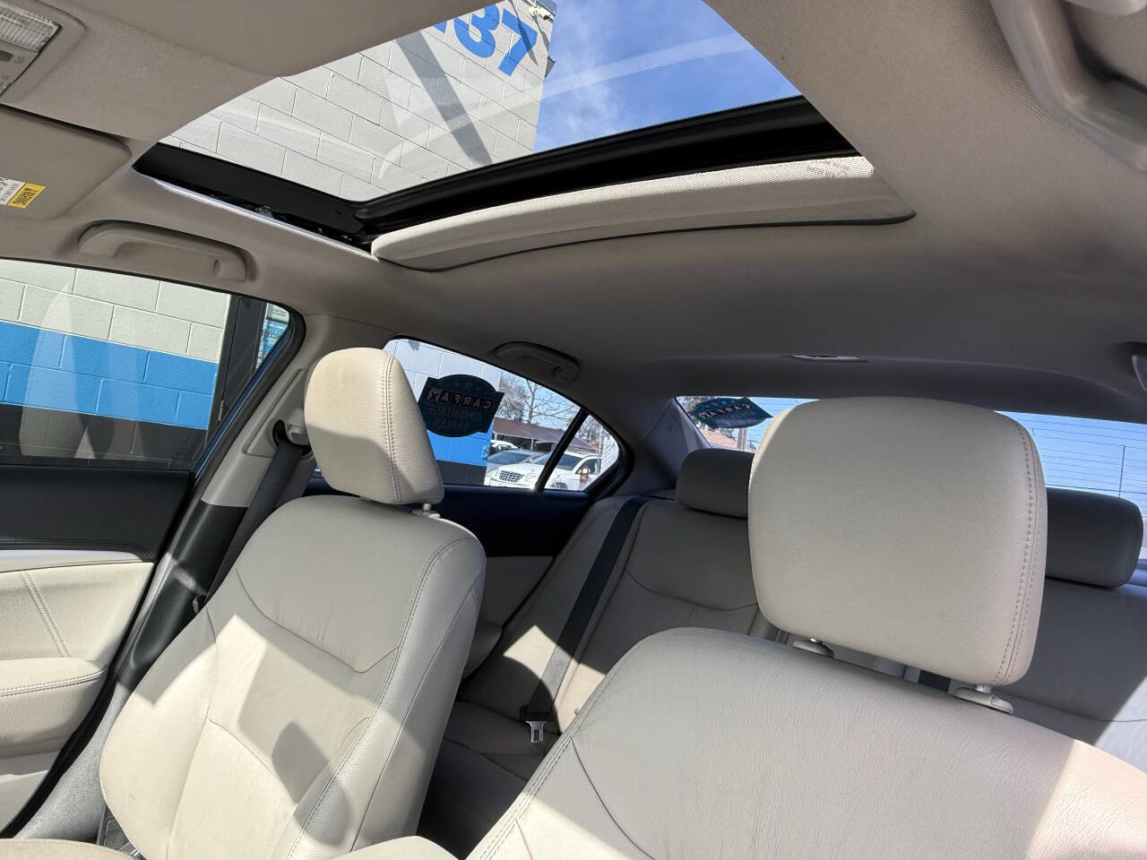 Used 2013 Honda Civic EX-L image 8