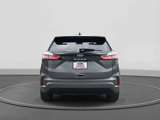 Certified 2022 Ford Edge ST-Line image 6