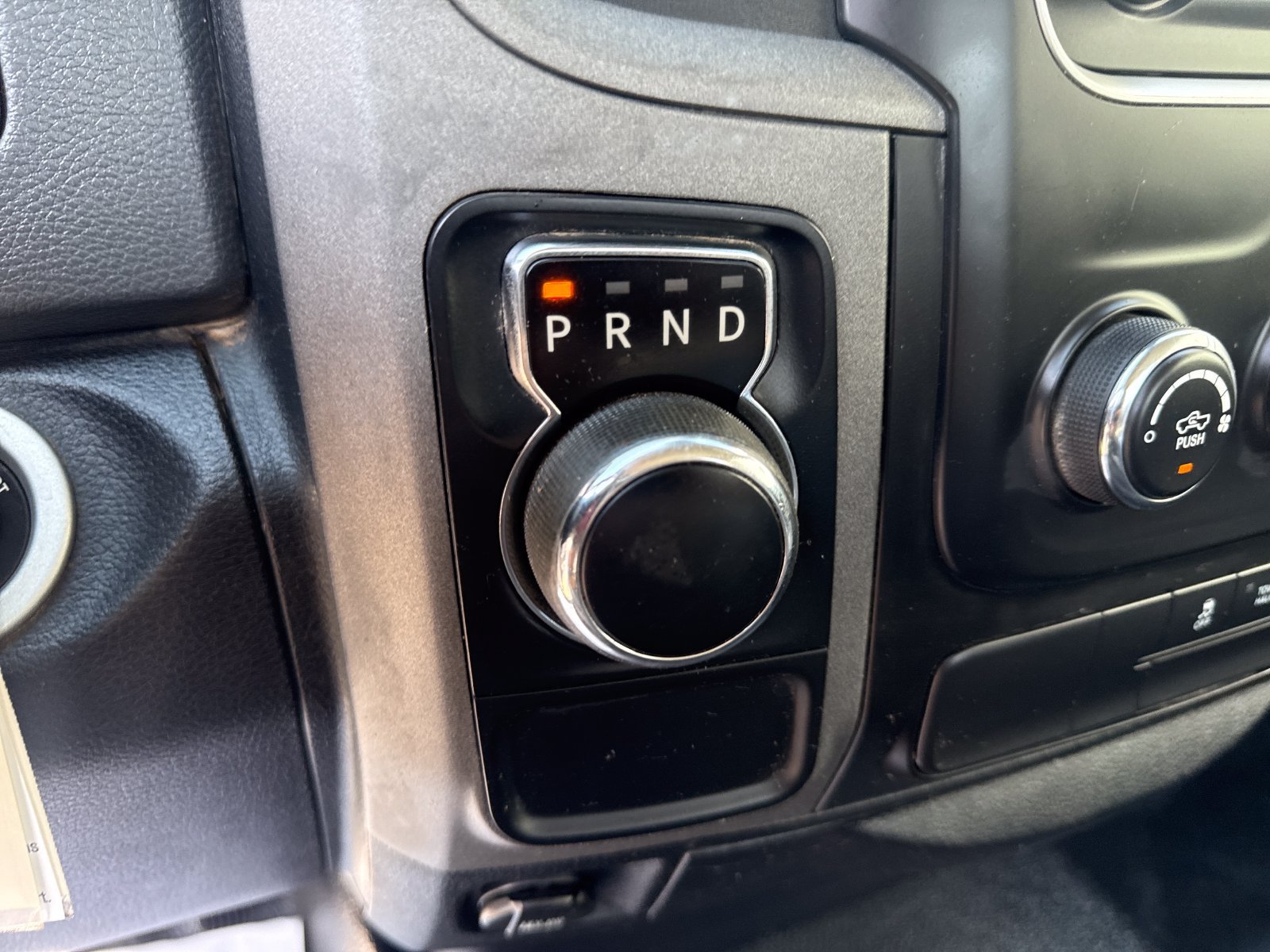 Used 2018 RAM 1500 Tradesman w/ Chrome Appearance Group RWD image 24