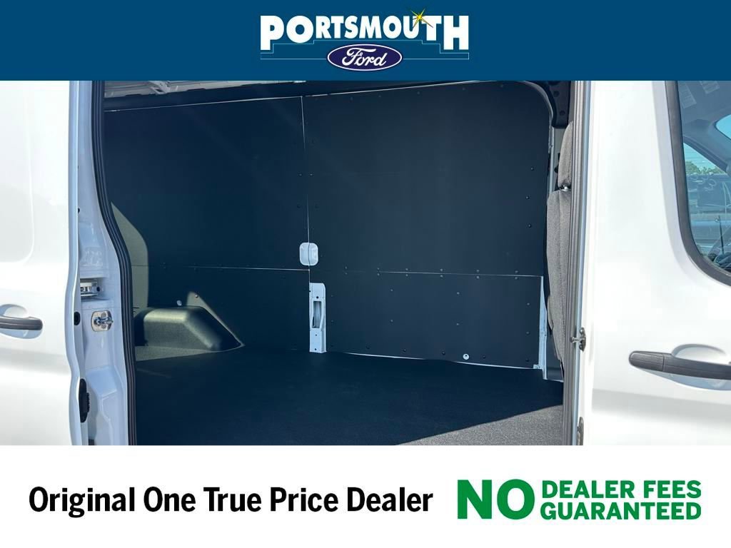 New 2025 Ford Transit 350 148 Medium Roof AWD w/ Exterior Upgrade Package image 15