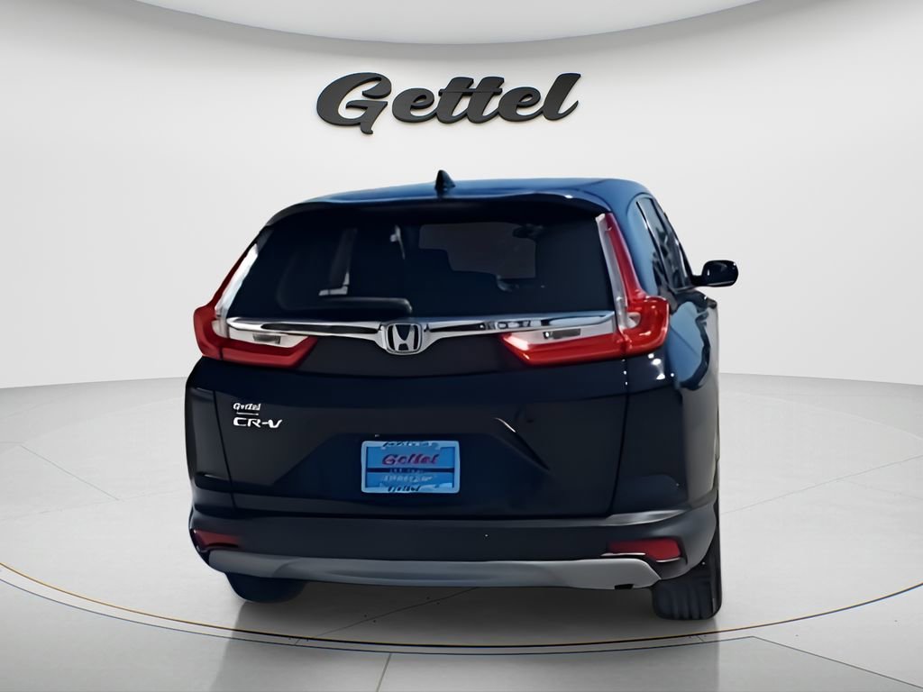 Used 2019 Honda CR-V LX image 7