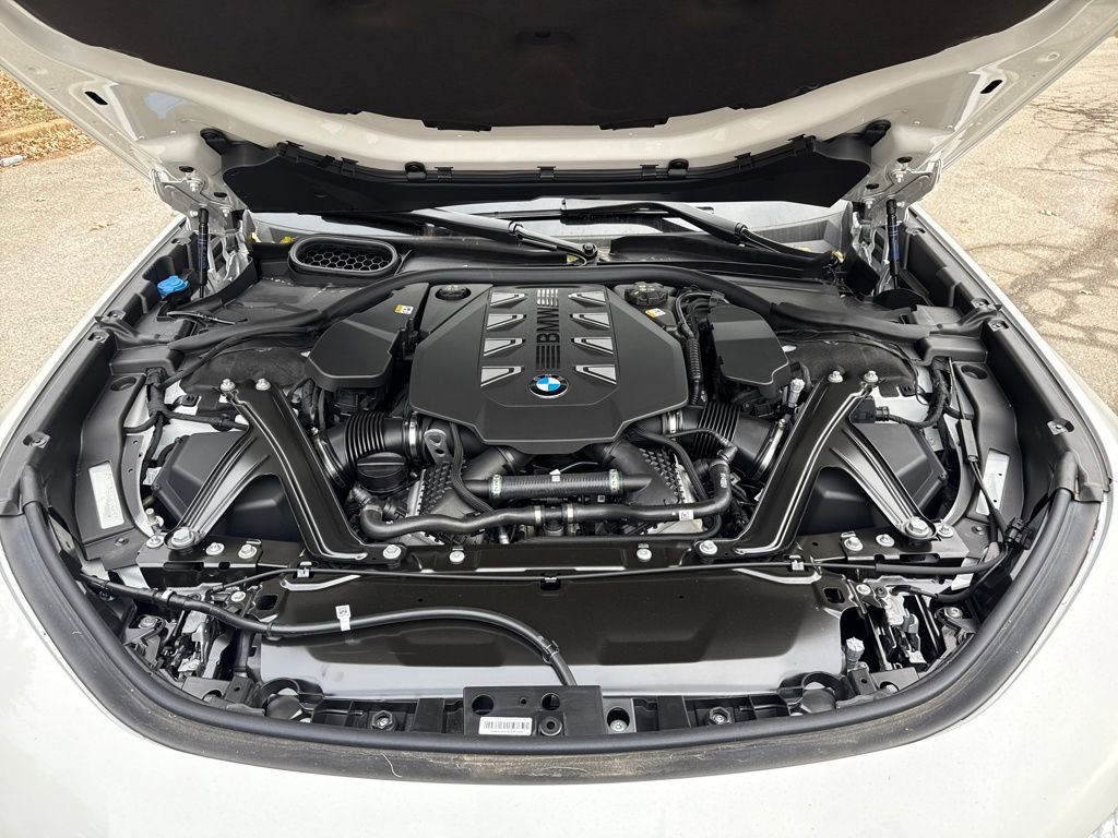 New 2026 BMW 760i xDrive w/ Executive Package image 31