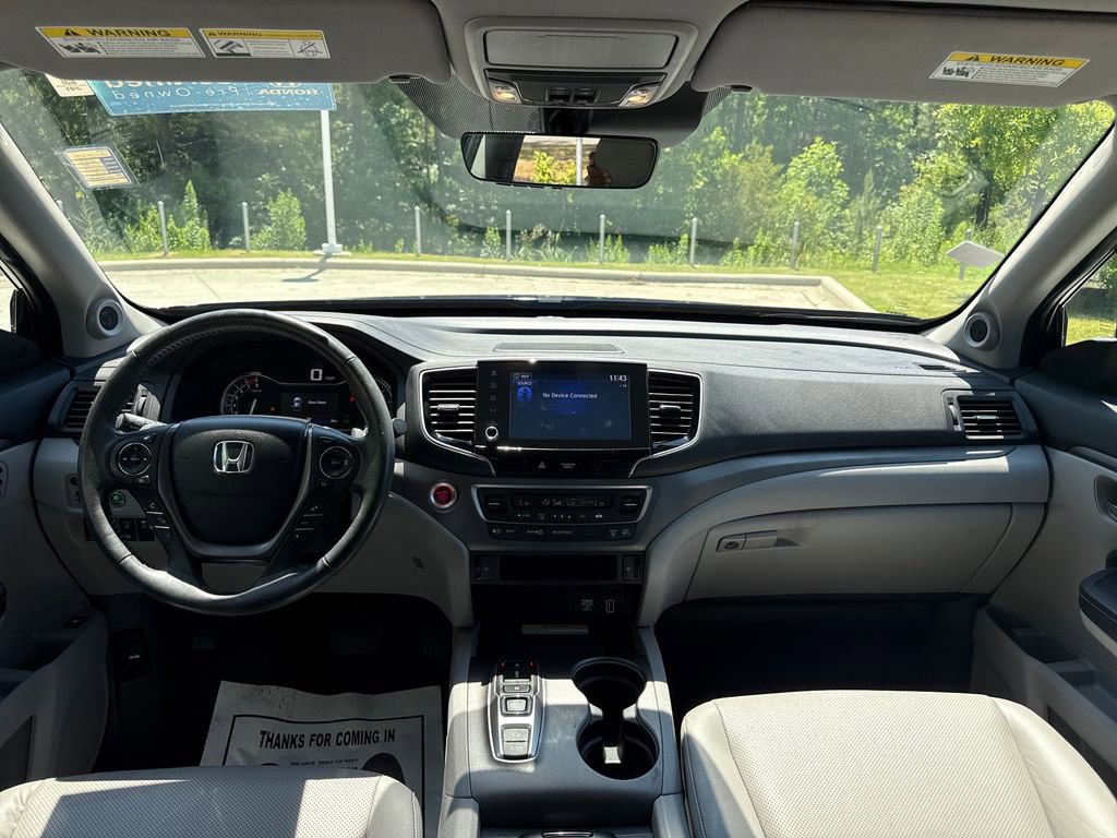 Used 2023 Honda Ridgeline RTL-E image 16