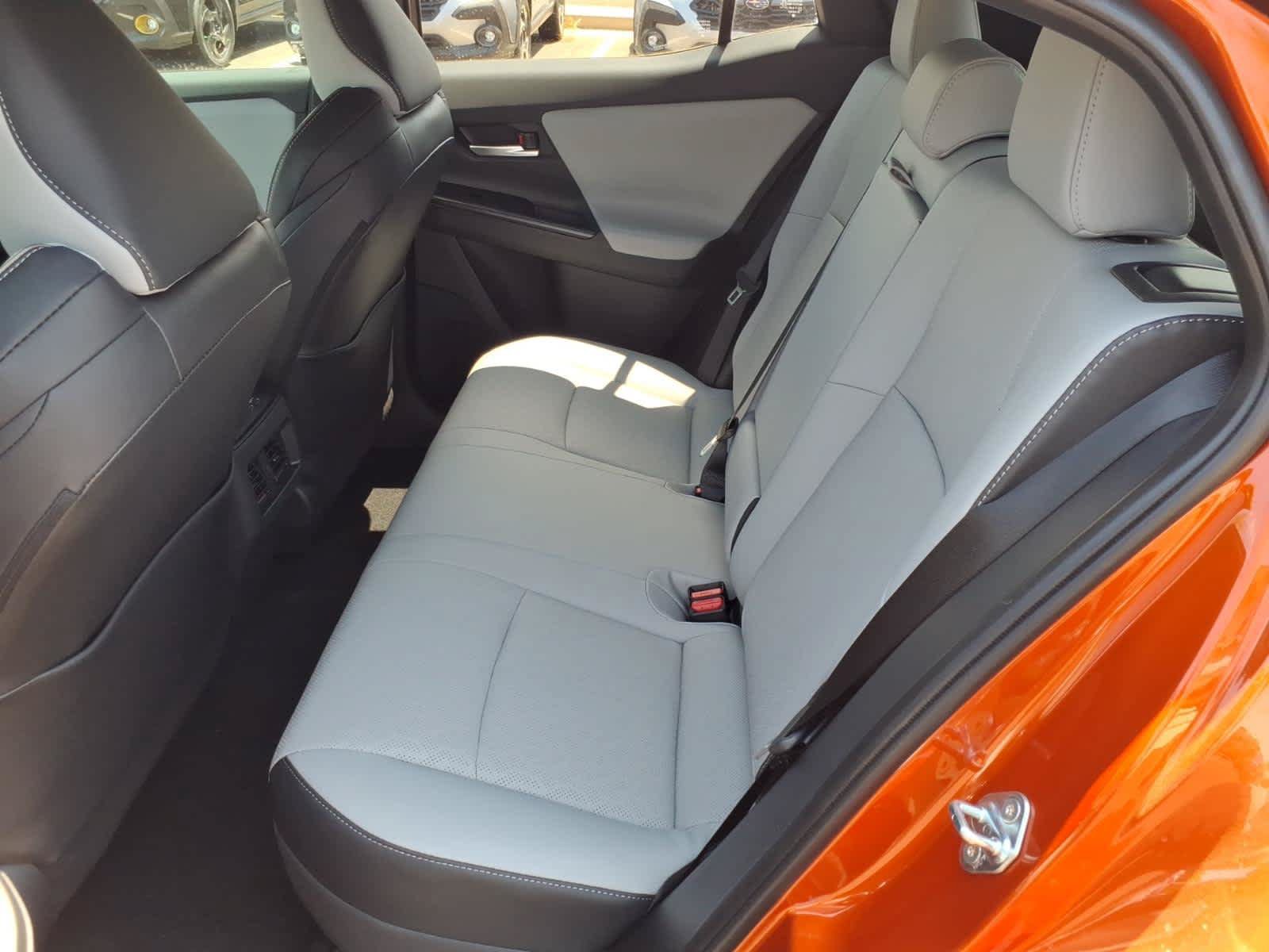 New 2026 Subaru Uncharted AWD image 28
