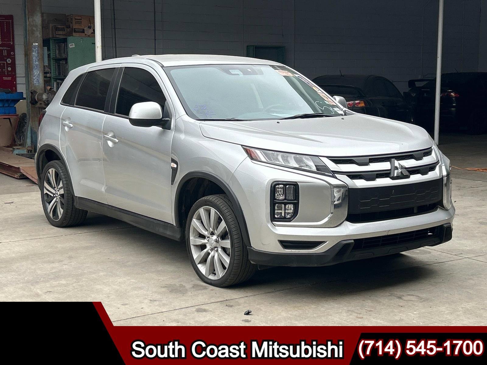 Used 2021 Mitsubishi Outlander Sport LE