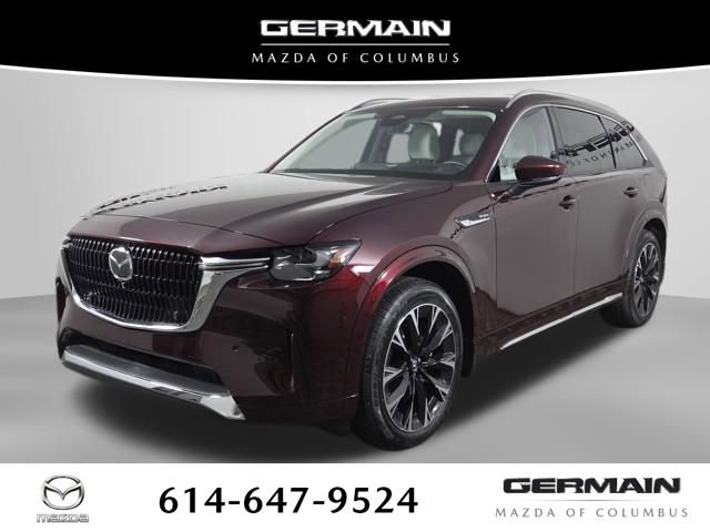 Certified 2025 MAZDA CX-90 3.3 Turbo S w/ Premium Plus