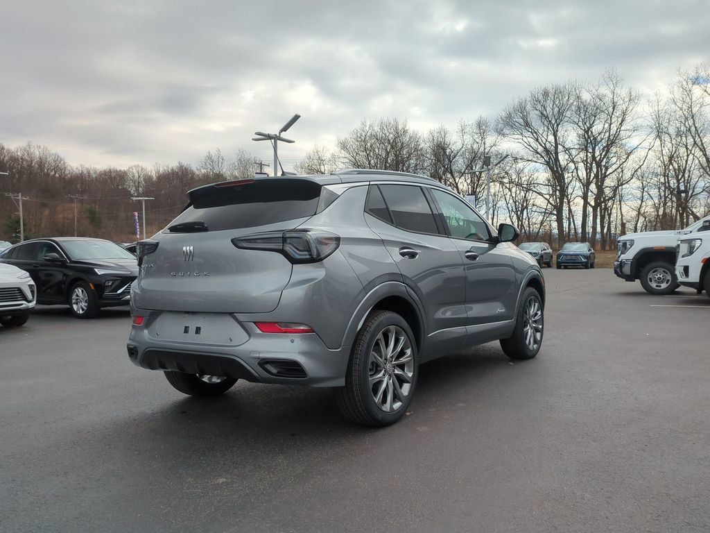 New 2026 Buick Encore GX Avenir w/ Avenir Technology Package image 5
