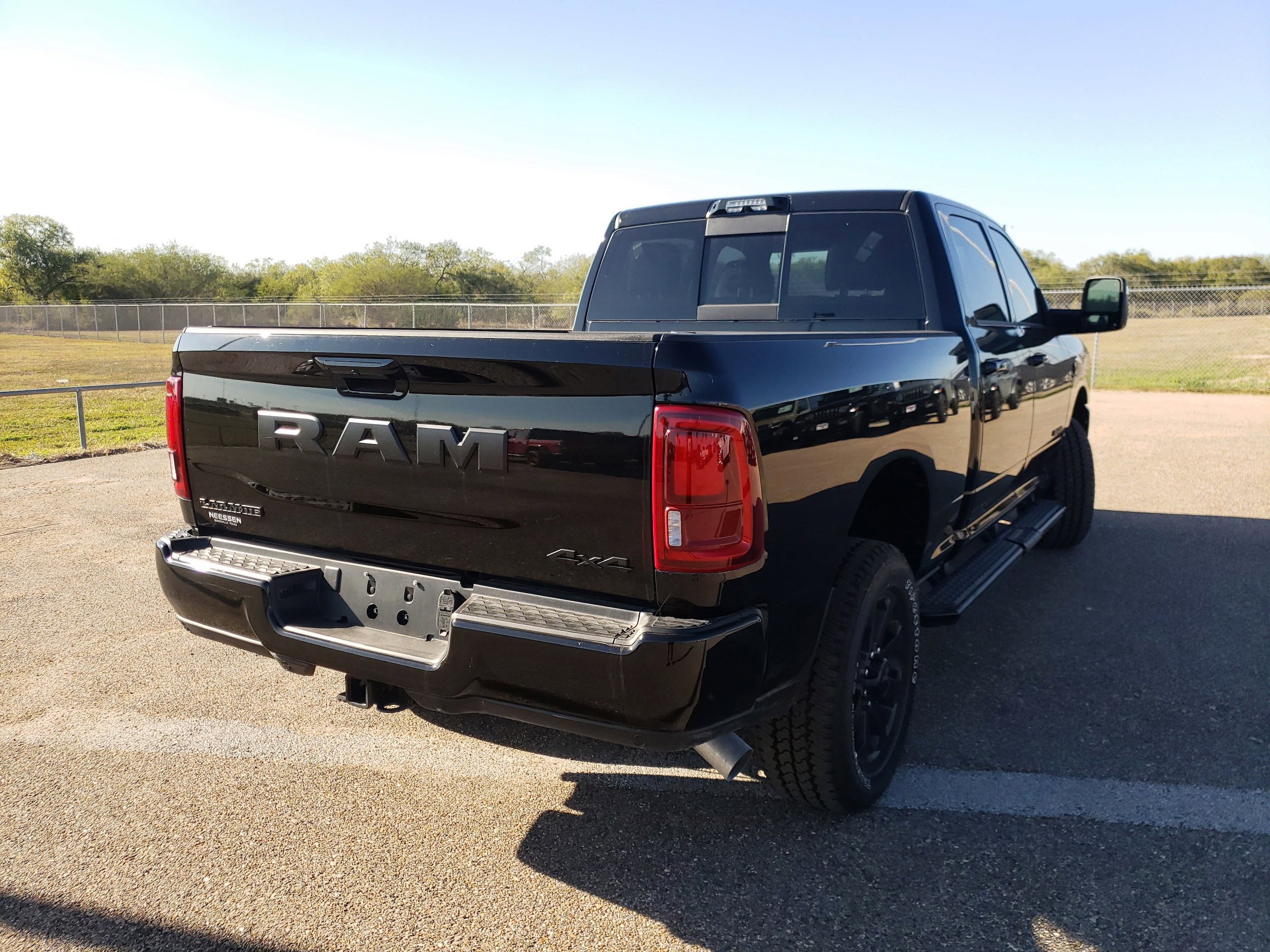 New 2025 RAM 2500 Laramie w/ Night Edition image 7