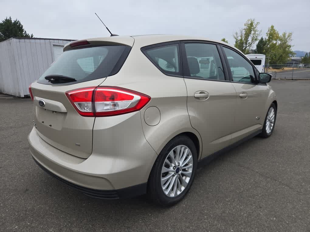 Certified 2017 Ford C-MAX Energi SE FWD image 3