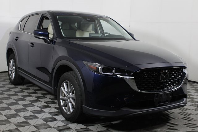 Used 2023 MAZDA CX-5 AWD 2.5 S w/ Select Package