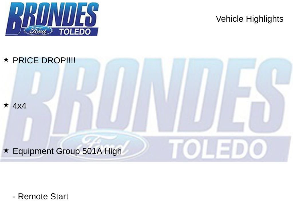 Used 2022 Ford Ranger Lariat w/ Equipment Group 501A High image 5