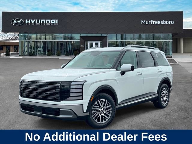 New 2026 Hyundai Palisade SEL FWD image 1