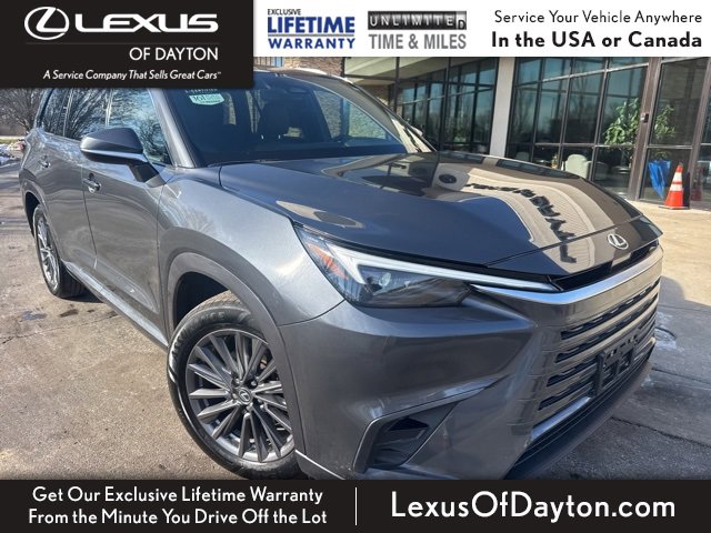 Used 2024 Lexus TX 350 AWD image 1