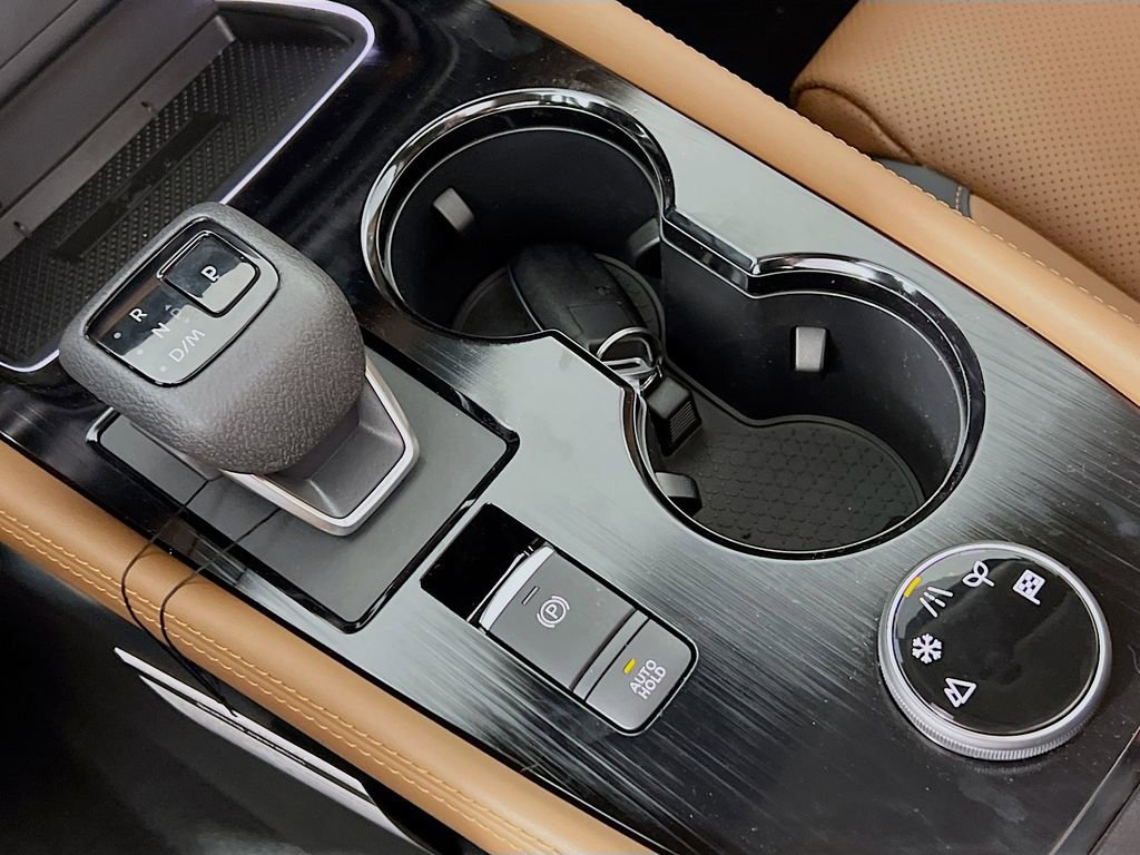 New 2026 Nissan Rogue Platinum AWD/4WD image 15