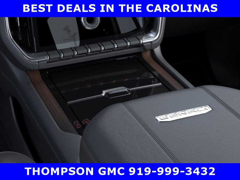 New 2026 GMC Yukon Denali w/ Sun & Power Step Package AWD/4WD image 23