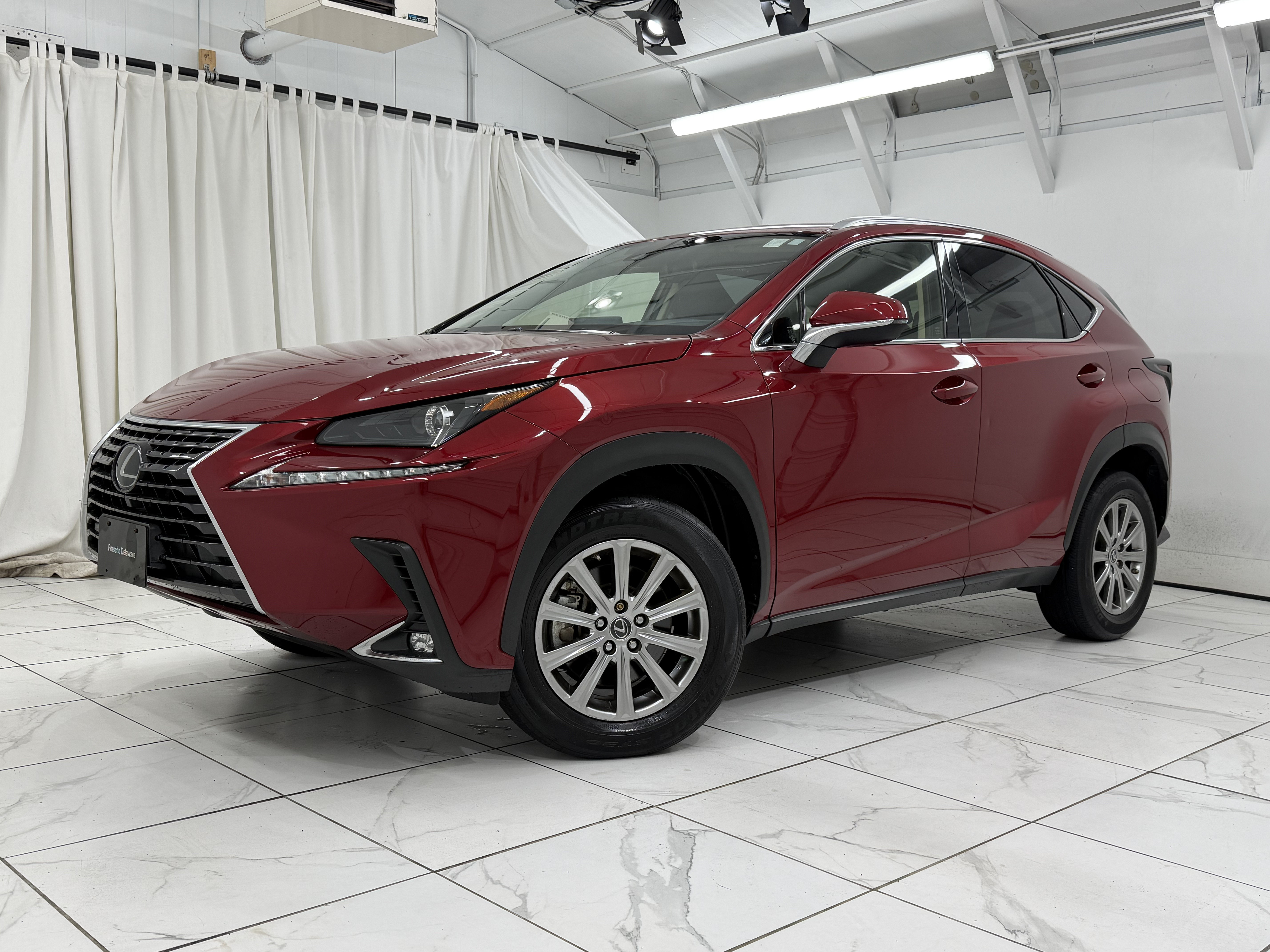 Used 2020 Lexus NX 300 FWD w/ Accessory Package 2 image 1