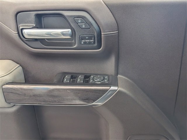 Used 2021 Chevrolet Silverado 1500 LTZ w/ Technology Package image 26
