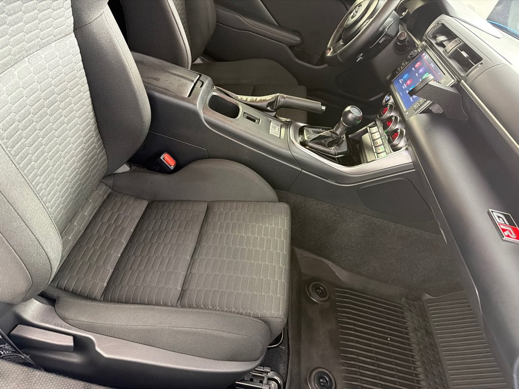 Used 2023 Toyota GR86 w/ ALL Weather Mat Package (TMS) RWD image 20