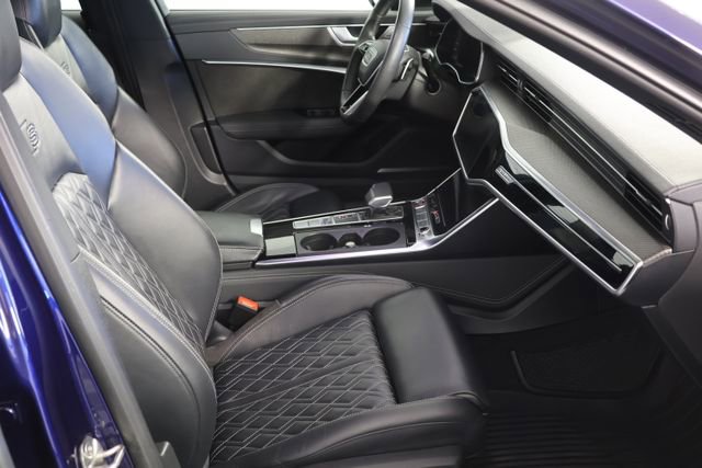 Used 2021 Audi S6 Premium Plus w/ Black Optic Package image 24
