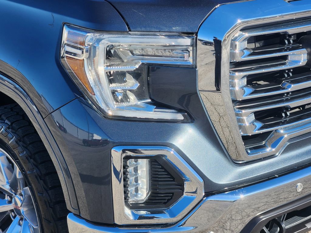 Used 2020 GMC Sierra 1500 SLT w/ SLT Premium Package image 9