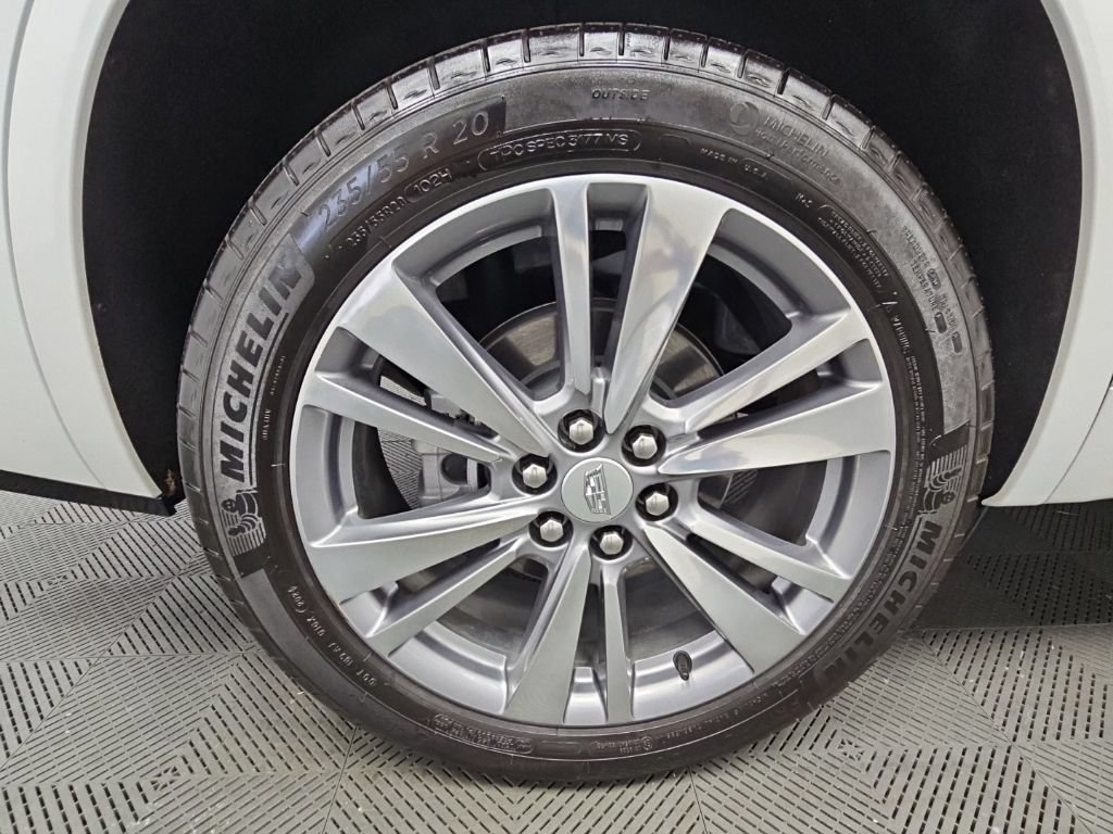 Used 2024 Cadillac XT6 Premium Luxury AWD/4WD image 54