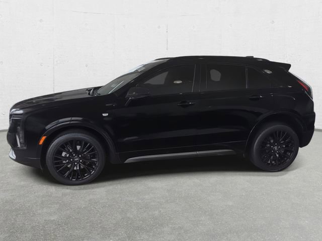 Certified 2024 Cadillac XT4 Sport image 8