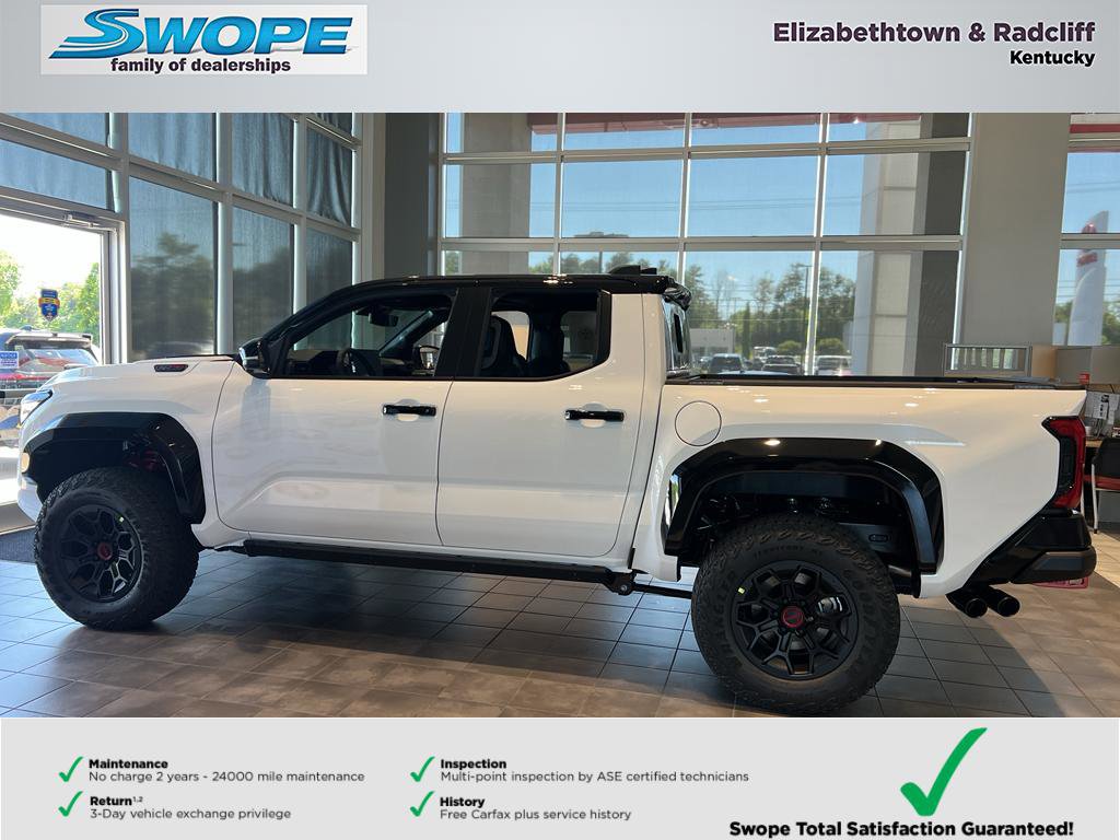 New 2026 Toyota Tacoma TRD Pro AWD/4WD image 6