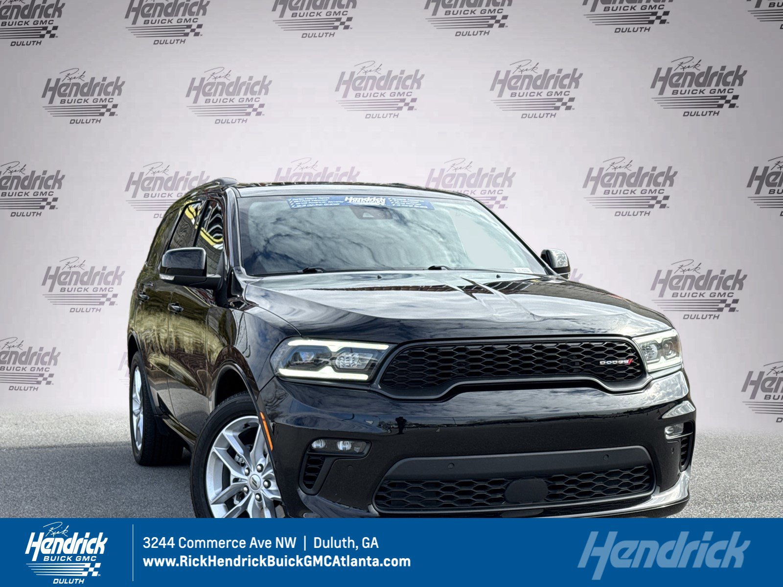 Used 2023 Dodge Durango GT